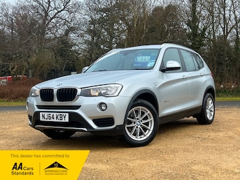 Used BMW X3 2014 for sale - 77547978: Photo