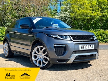 Used Land Rover Range Rover Evoque 2016 for sale - 78371574: Photo