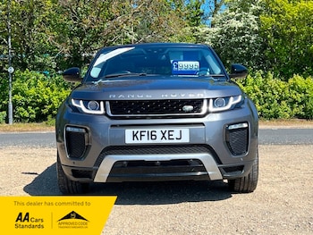 Used Land Rover Range Rover Evoque 2016 for sale - 78371574: Photo