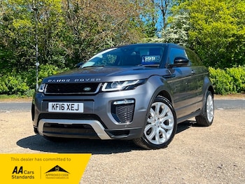 Used Land Rover Range Rover Evoque 2016 for sale - 78371574: Photo