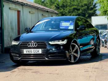 Used Audi A6 Saloon 2016 for sale - 70973978: Photo