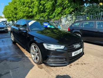 Used Audi A6 Saloon 2016 for sale - 70973978: Photo