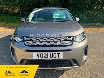 Used Land Rover Discovery Sport 2021 for sale - 78620269: Photo