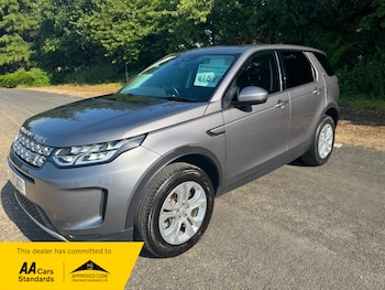 Used Land Rover Discovery Sport 2021 for sale - 78620269: Photo