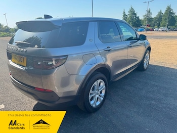 Used Land Rover Discovery Sport 2021 for sale - 78620269: Photo