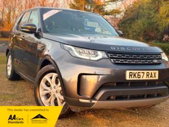 Used Land Rover Discovery 2017 for sale - 73199338: Photo