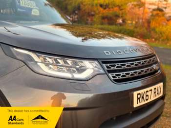 Used Land Rover Discovery 2017 for sale - 73199338: Photo