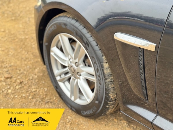 Used Jaguar XF 2013 for sale - 74290269: Photo 10