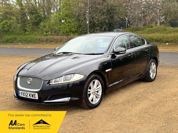 Used Jaguar XF 2013 for sale - 74290269: Photo 12