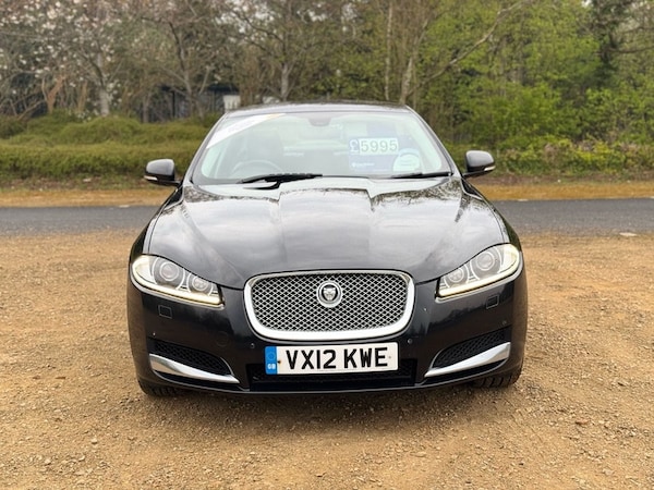 Used Jaguar XF 2013 for sale - 74290269: Photo 13