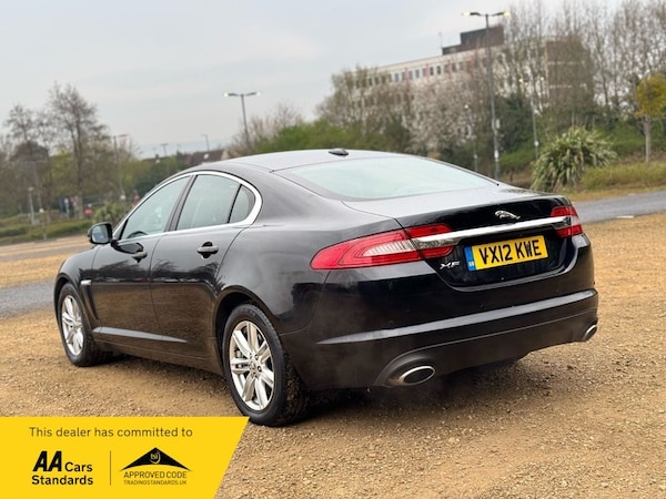 Used Jaguar XF 2013 for sale - 74290269: Photo 14