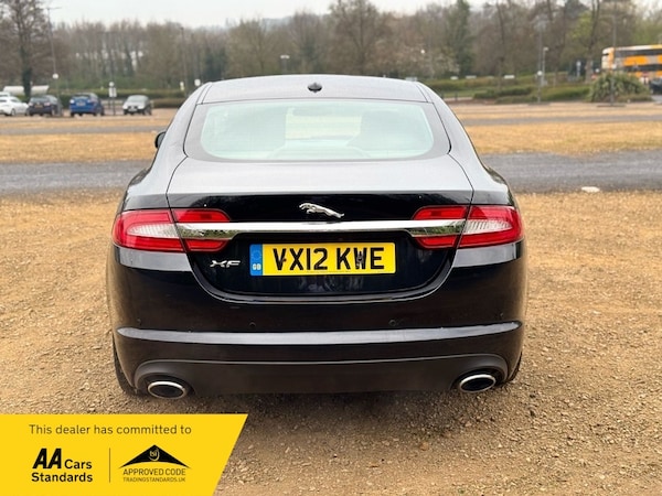 Used Jaguar XF 2013 for sale - 74290269: Photo 15