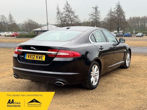 Used Jaguar XF 2013 for sale - 74290269: Photo 16