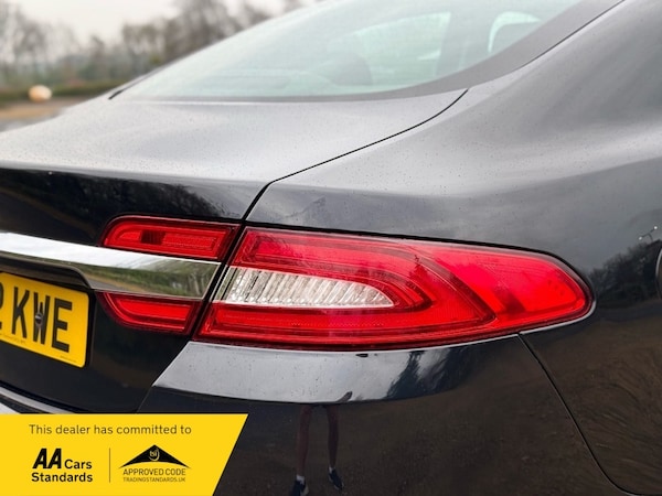 Used Jaguar XF 2013 for sale - 74290269: Photo 17
