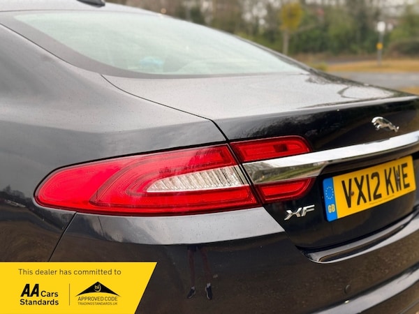 Used Jaguar XF 2013 for sale - 74290269: Photo 22