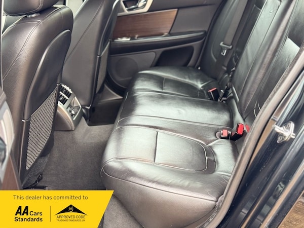 Used Jaguar XF 2013 for sale - 74290269: Photo 27