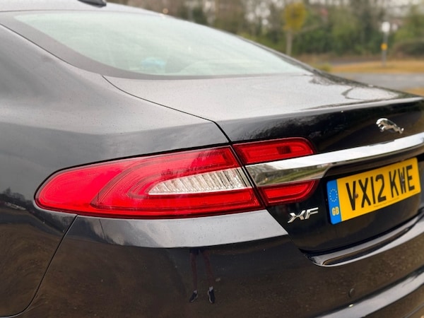 Used Jaguar XF 2013 for sale - 74290269: Photo 34