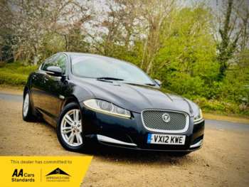 Used Jaguar XF  for sale - 74290269: Photo