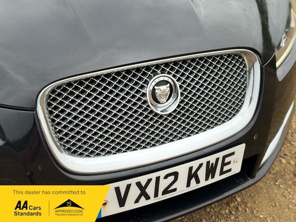 Used Jaguar XF 2013 for sale - 74290269: Photo 5