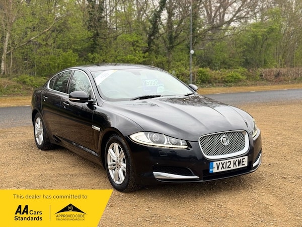 Used Jaguar XF 2013 for sale - 74290269: Photo 9