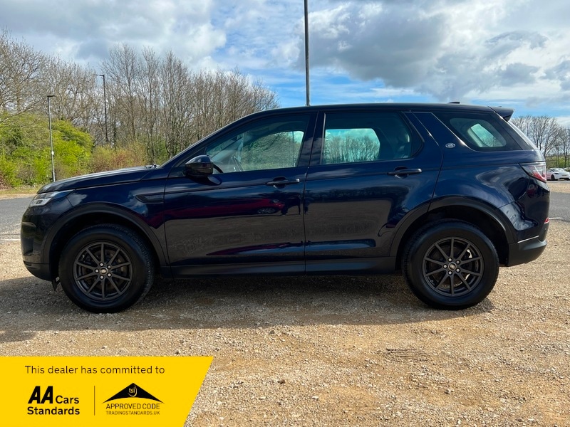 Used Land Rover Discovery Sport 2020 for sale - 78031306: Photo 10