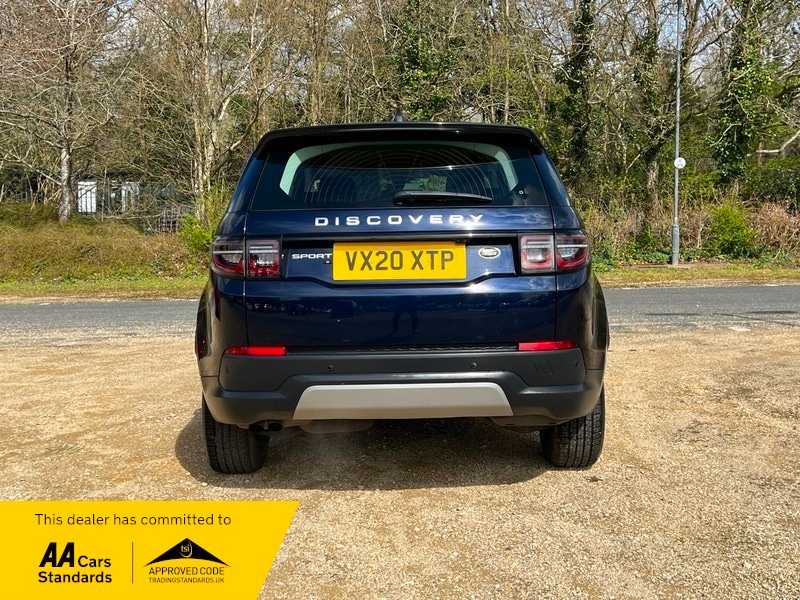 Used Land Rover Discovery Sport 2020 for sale - 78031306: Photo 11