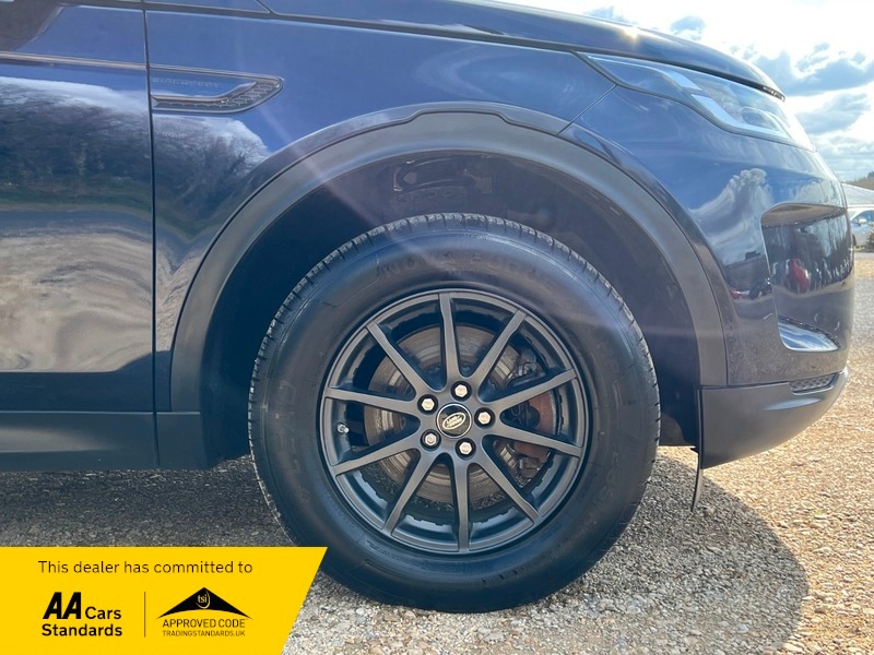 Used Land Rover Discovery Sport 2020 for sale - 78031306: Photo 12