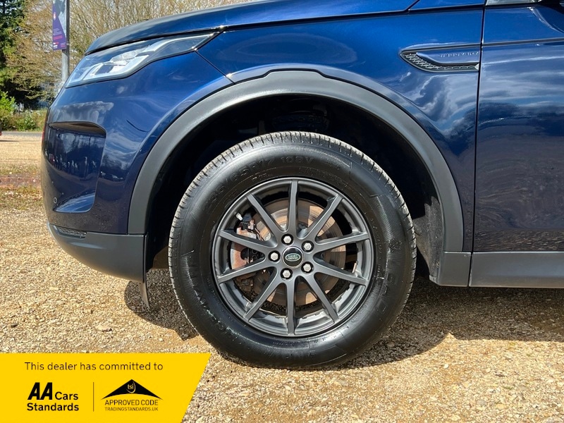 Used Land Rover Discovery Sport 2020 for sale - 78031306: Photo 13