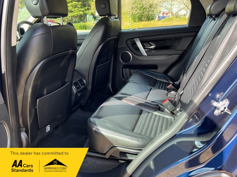 Used Land Rover Discovery Sport 2020 for sale - 78031306: Photo 14