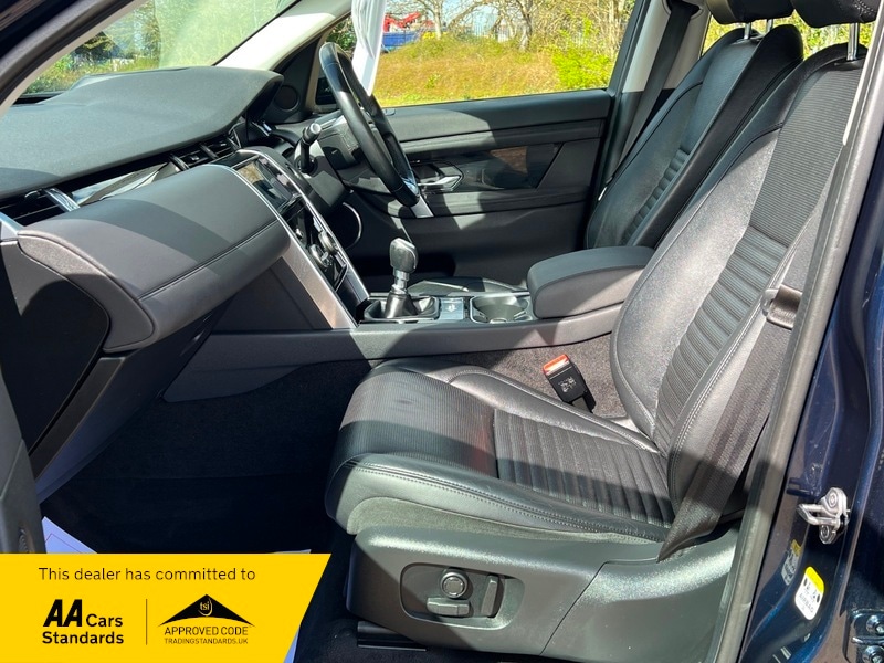 Used Land Rover Discovery Sport 2020 for sale - 78031306: Photo 15