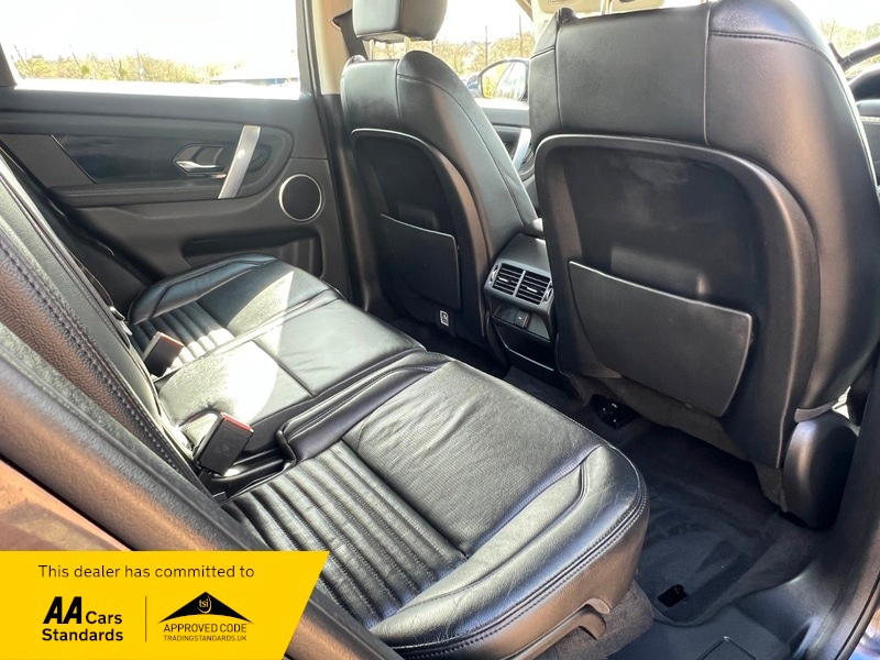 Used Land Rover Discovery Sport 2020 for sale - 78031306: Photo 18