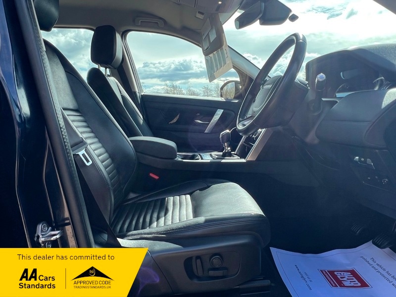 Used Land Rover Discovery Sport 2020 for sale - 78031306: Photo 19
