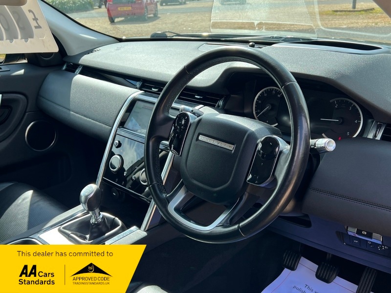 Used Land Rover Discovery Sport 2020 for sale - 78031306: Photo 20
