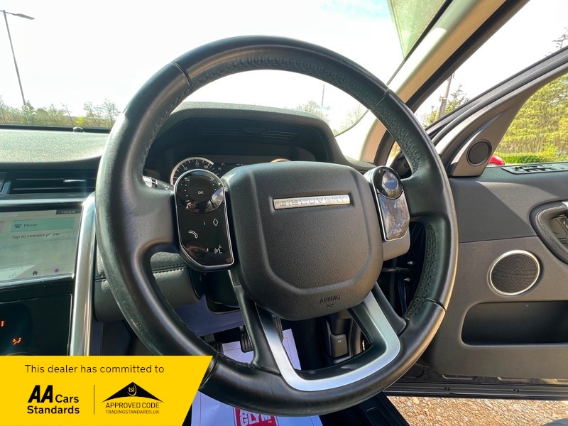 Used Land Rover Discovery Sport 2020 for sale - 78031306: Photo 24