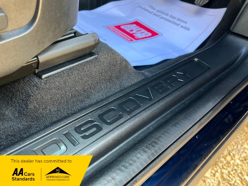 Used Land Rover Discovery Sport 2020 for sale - 78031306: Photo 27