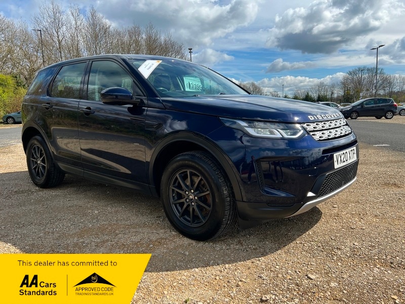 Used Land Rover Discovery Sport 2020 for sale - 78031306: Photo 29