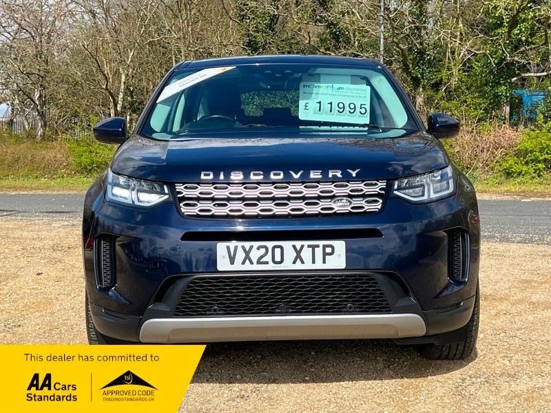 Used Land Rover Discovery Sport 2020 for sale - 78031306: Photo 3