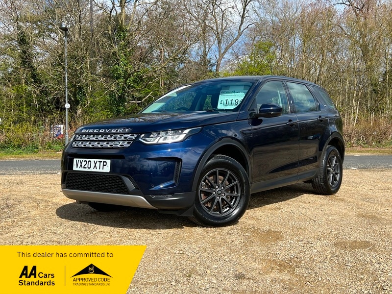 Used Land Rover Discovery Sport 2020 for sale - 78031306: Photo 4