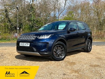Used Land Rover Discovery Sport 2020 for sale - 78031306: Photo