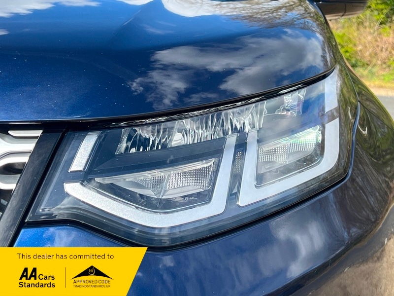 Used Land Rover Discovery Sport 2020 for sale - 78031306: Photo 7