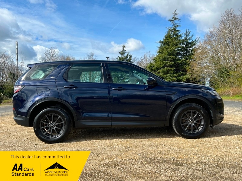 Used Land Rover Discovery Sport 2020 for sale - 78031306: Photo 8