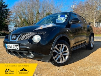 Used Nissan Juke 2012 for sale - 77423110: Photo