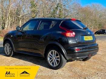 Used Nissan Juke 2012 for sale - 77423110: Photo