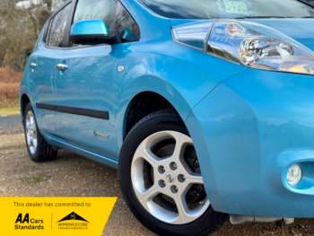Used Nissan Leaf 2015 for sale - 73181082: Photo