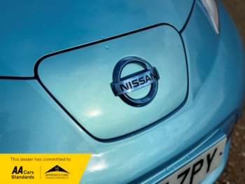 Used Nissan Leaf 2015 for sale - 73181082: Photo