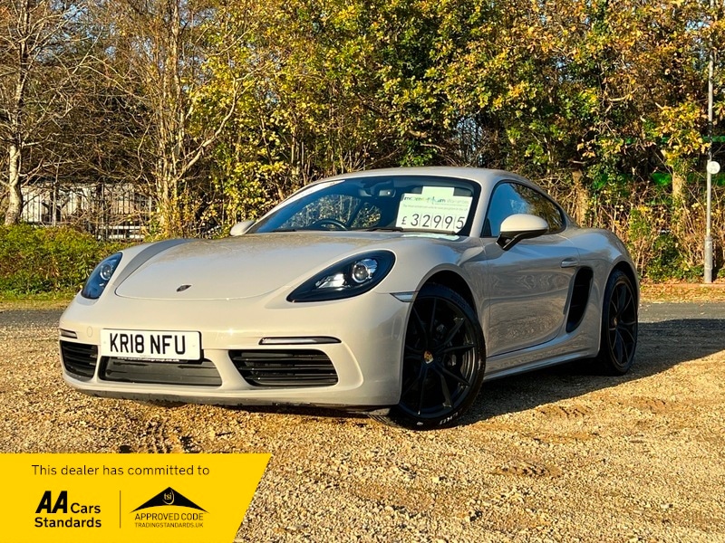 Used Porsche Cayman 2018 for sale - 76605346: Photo 10