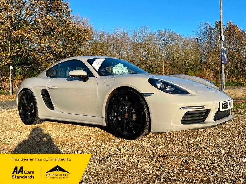 Used Porsche Cayman 2018 for sale - 76605346: Photo 9