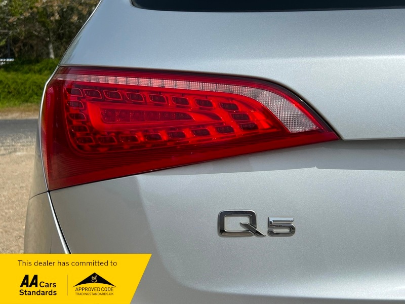 Used Audi Q5 2009 for sale - 78201361: Photo 11