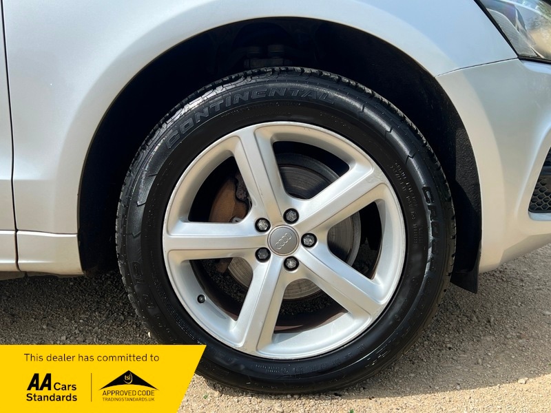 Used Audi Q5 2009 for sale - 78201361: Photo 14