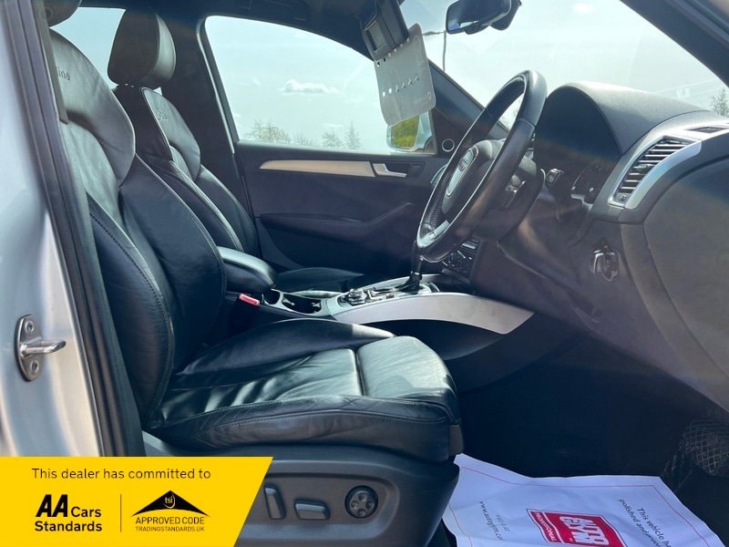 Used Audi Q5 2009 for sale - 78201361: Photo 15